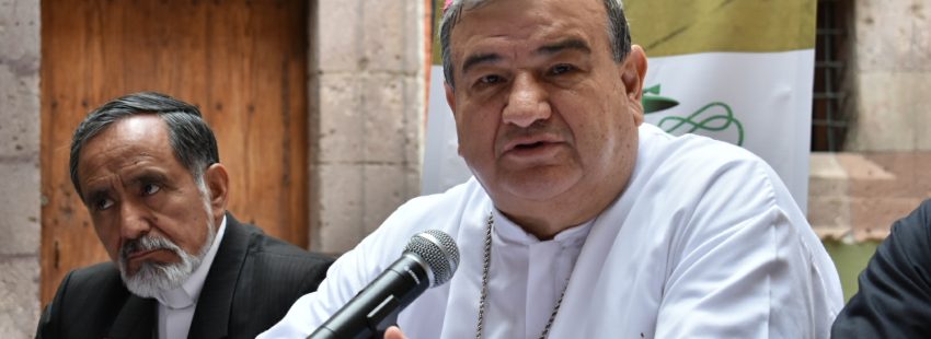 La Iglesia mexicana participará en los foros de pacificación propuestos por el Presidente Electo