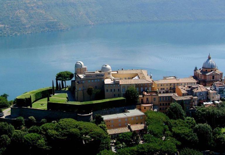 Castel Gandolfo lago