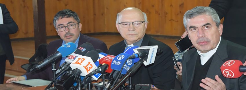 El arrepentimiento y los compromisos de los obispos chilenos