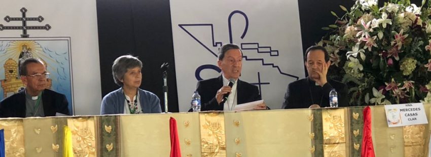 Desde Medellín, la Iglesia latinoamericana reitera su apoyo y fidelidad a Francisco