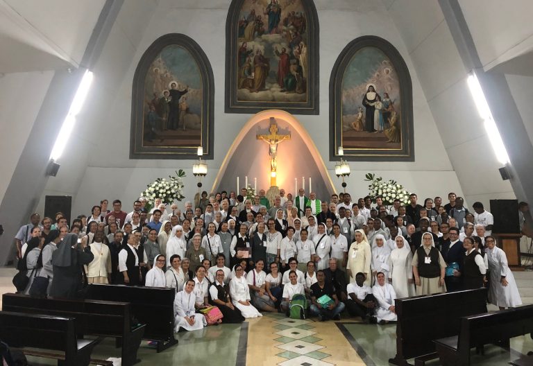 La vida consagrada colombiana, tras las huellas de Medellín