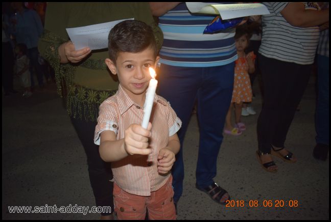 Los cristianos de Nínive celebran la vuelta a casa