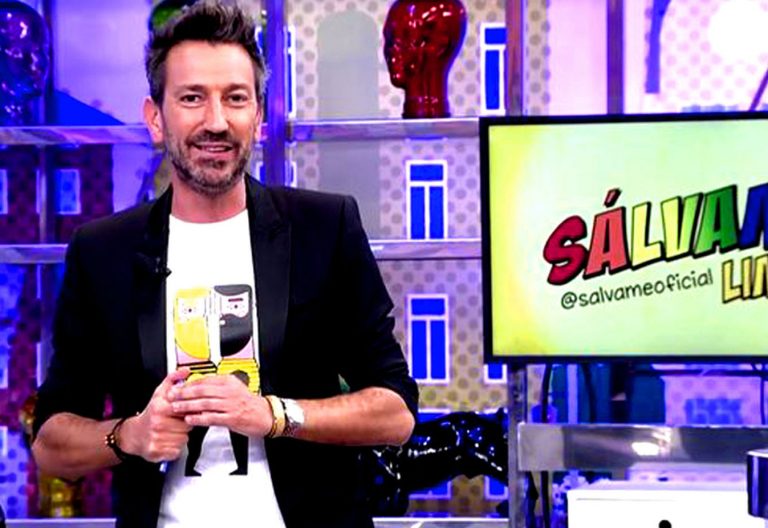 David Valldeperas, presentador de 'Aquí hay madroño'