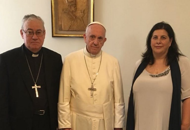 Así ha sido la cumbre bilateral entre el Papa y las víctimas chilenas