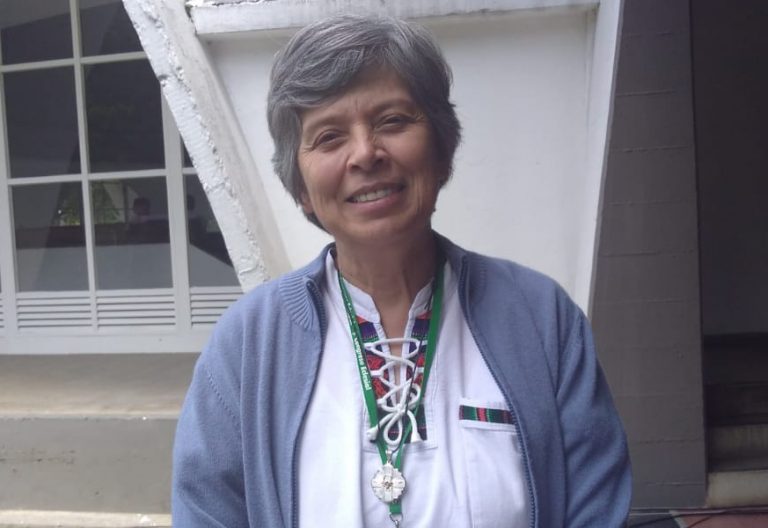 Mercedes Casas: “En comunión y en comunidad queremos escuchar la voz de Dios”