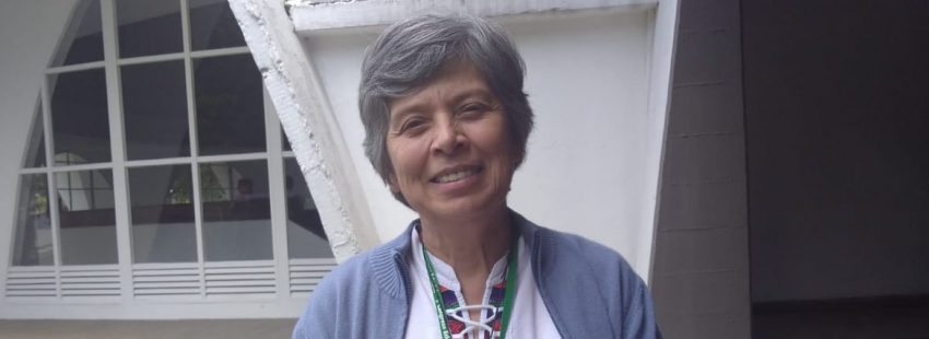 Mercedes Casas: “En comunión y en comunidad queremos escuchar la voz de Dios”