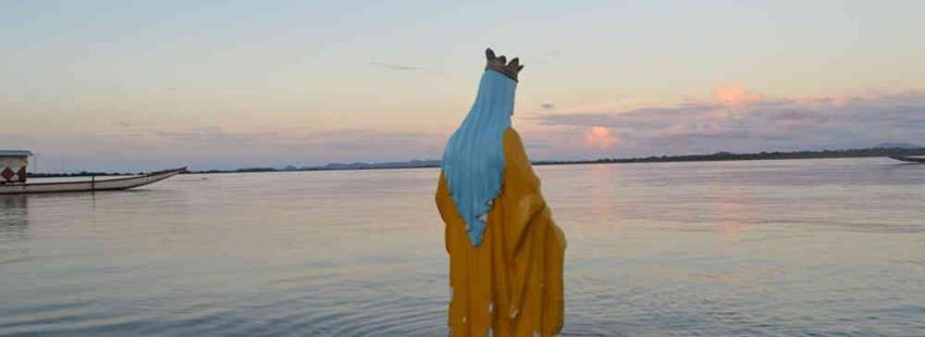 Ante la ola invernal, la Iglesia colombiana llama a la solidaridad