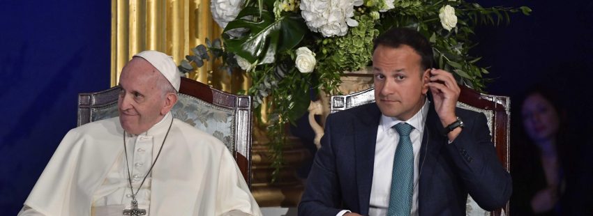 El primer ministro irlandés, Leo Varadkar