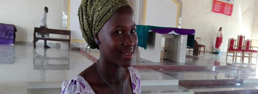 Yo, cristiana perseguida en… Nigeria