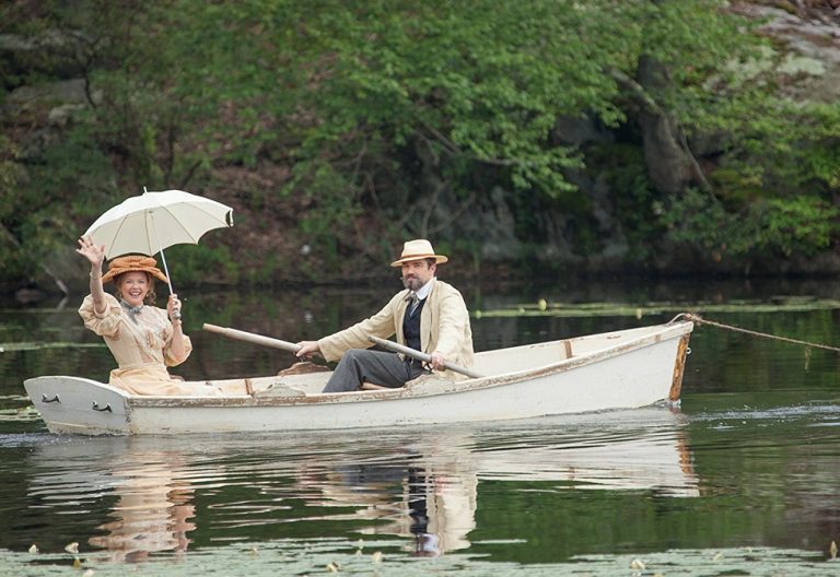 Fotograma de 'La gaviota'