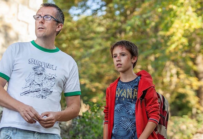 Miguel Ángel Lamata, director de 'Los Futbolísimos'