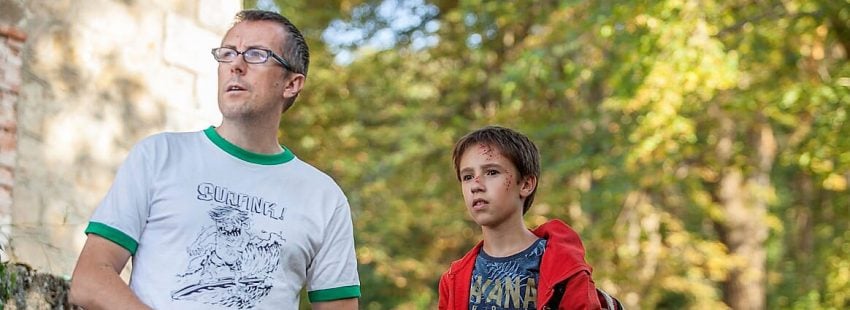 Miguel Ángel Lamata, director de 'Los Futbolísimos'