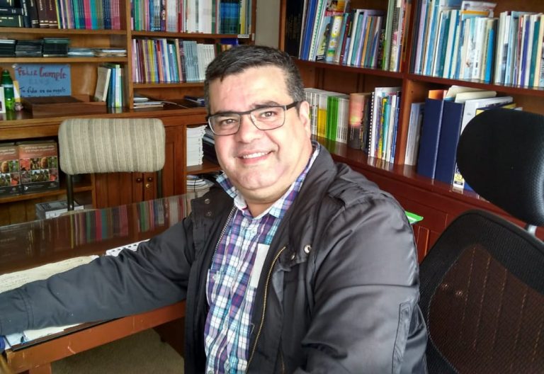 Elvy Monzant: “Decidimos retomar con fuerza el espíritu comunitario de Medellín”