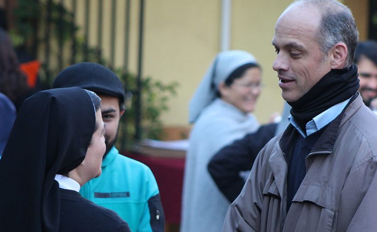 Religiosos chilenos reflexionan sobre “nuevas formas de ser Iglesia”