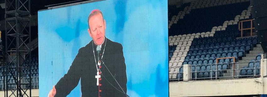 El arzobispo primado de Irlanda acusa a Viganò de haber “secuestrado” el Encuentro Mundial de