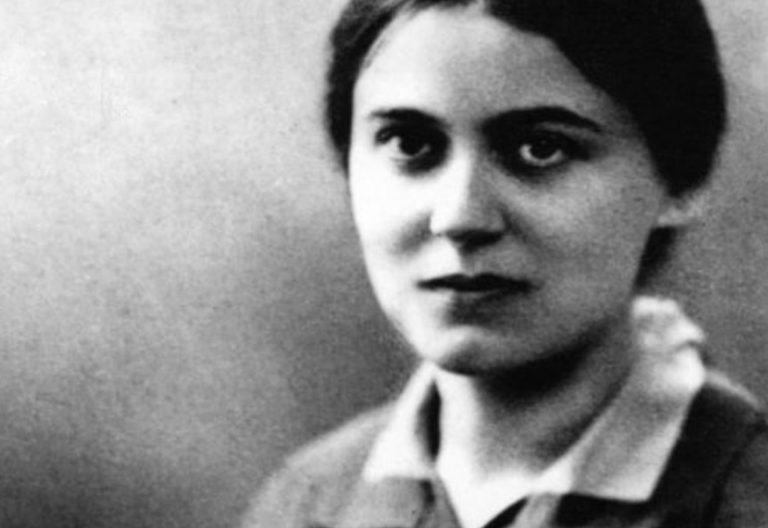6 propuestas de Edith Stein para el mundo de hoy