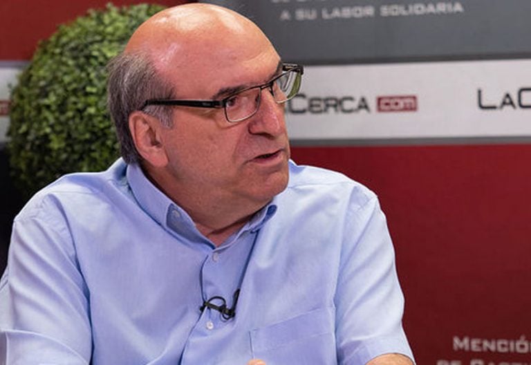 Enrique Alarcón: “Las personas con discapacidad descubrimos en Frater que el Señor nos urge a