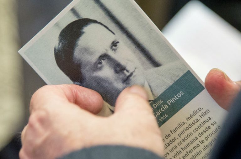 Uruguay: Salvador García Pintos, un político candidato a los altares