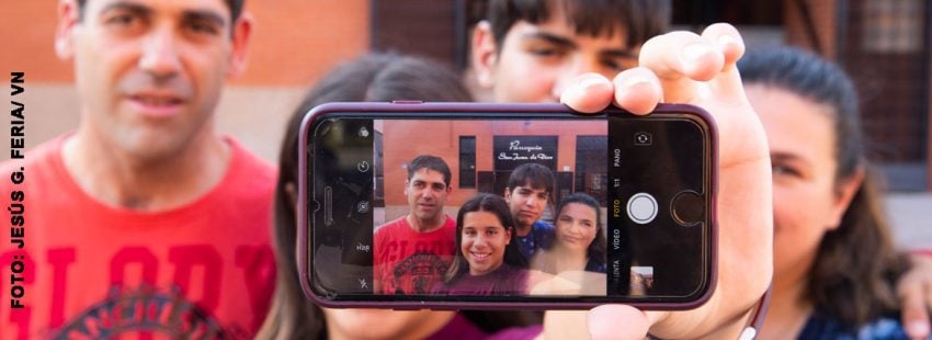 Familia de la UVA de Vallecas García-Monge