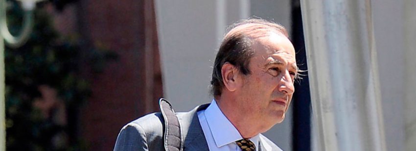 Francis Franco, nieto de Francisco Franco