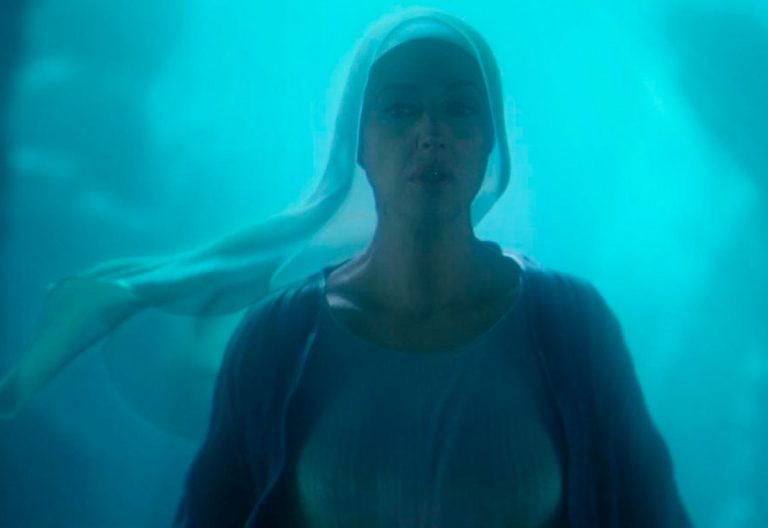 Monica Bellucci, protagonista de la serie 'Il micarolo'