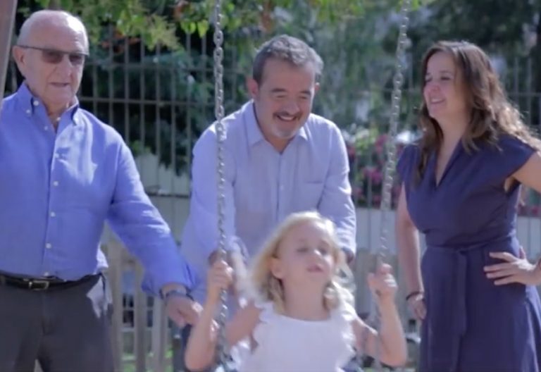 El vídeo del Papa calienta motores para el Encuentro de las Familias
