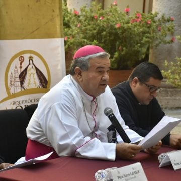 El Papa acepta la renuncia del arzobispo de Morelia (México)