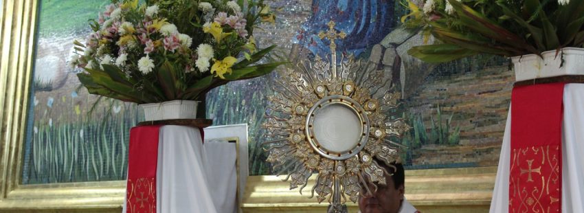 Todas las parroquias mexicanas celebrarán horas santas por Francisco