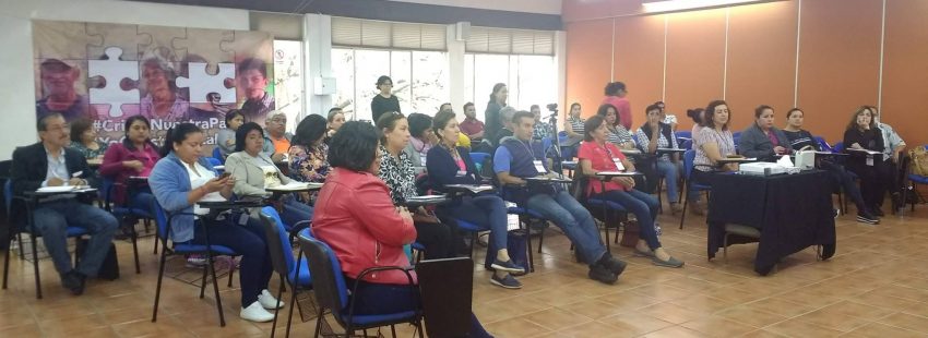 Víctimas de la violencia en México encuentran consuelo en la Iglesia católica