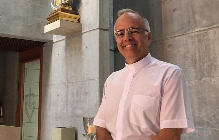 Cesar Braga de Paula: “Este es un tiempo de búsqueda del principio y fundamento del ser