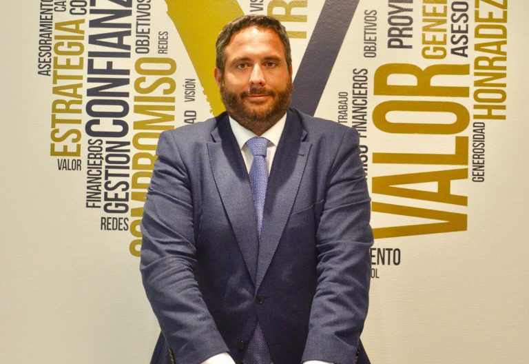 Alberto Alonso Regalado, director general de Grupo Valía