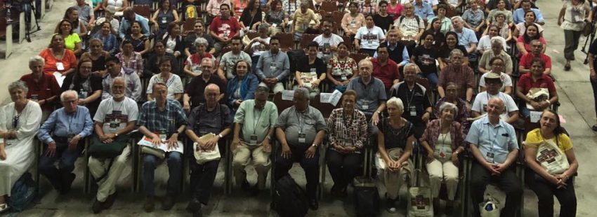 Los teólogos latinoamericanos, con el Papa: “Tu propuesta de una Iglesia pobre para los pobres