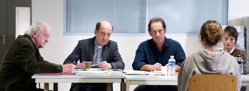 Fotograma de La Aparición