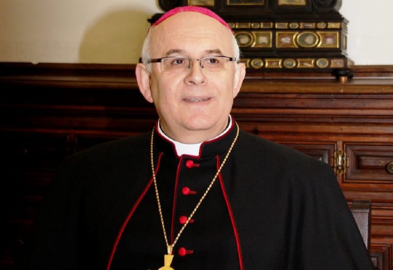 Ángel Fernández Collado, obispo electo de Albacete