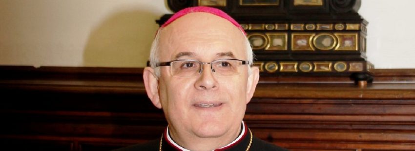 Ángel Fernández Collado, obispo electo de Albacete