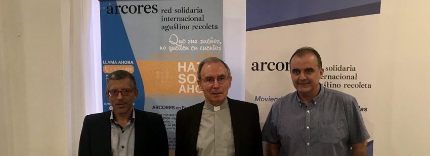 Miguel Miró, prior general de los Agustinos Recoletos