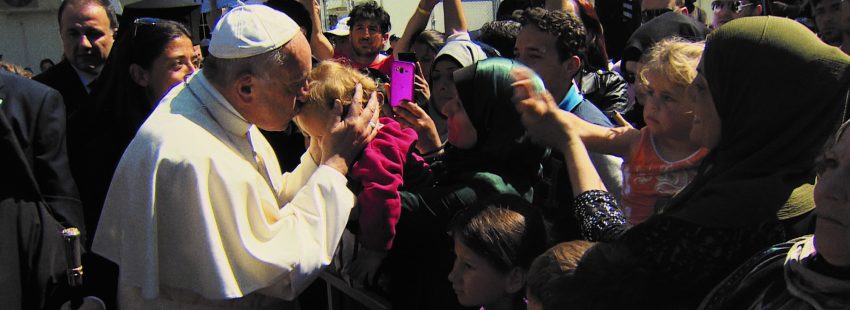 Fotograma del documental 'El papa Francisco: Un hombre de palabra'