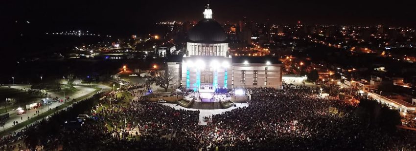Virgen del Rosario de San Nicolás: 35 años de presencia