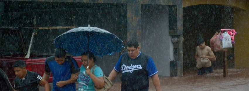 La Iglesia activa protocolo de ayuda ante desastres naturales en Sinaloa y Sonora