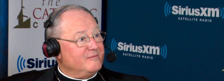 Cardenal Dolan: “Los abusos ponen en peligro nuestra autoridad moral”