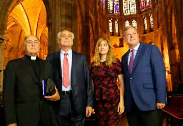 Noticias en la Iglesia para hoy, 25 de septiembre