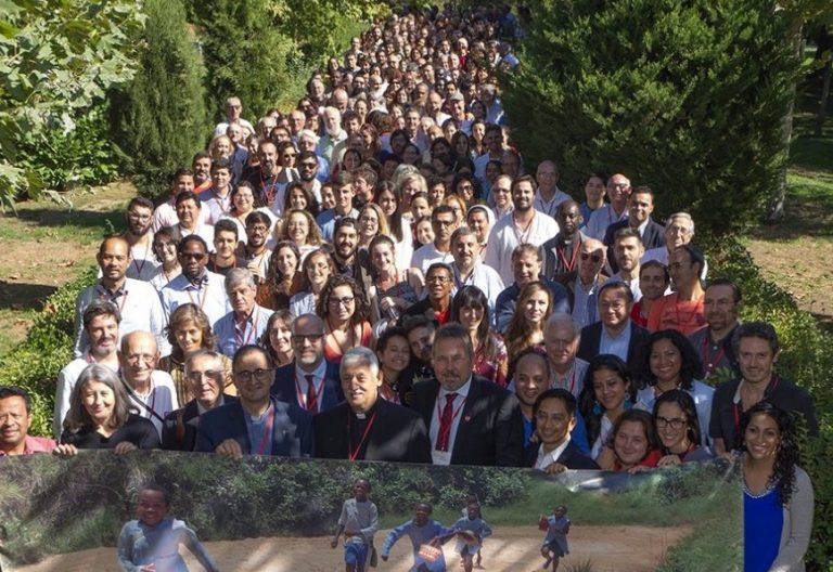 Congreso Fe y Alegría