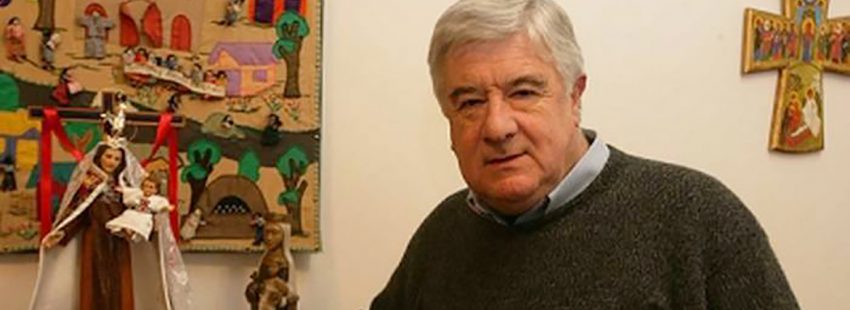 El Vaticano decreta la dimisión del sacerdote chileno Cristián Precht