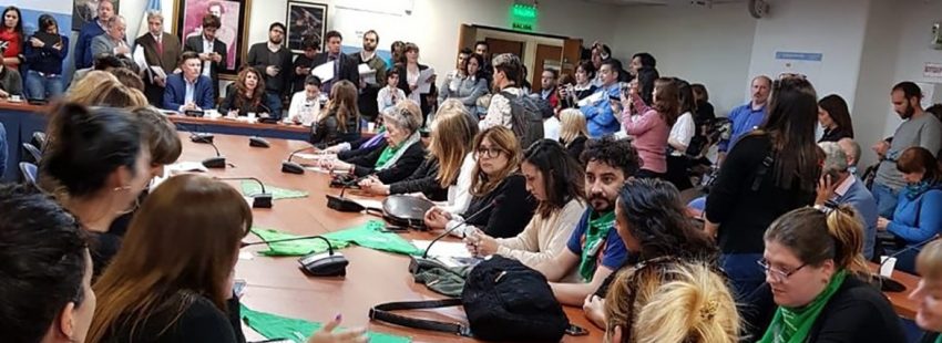 Ahora en la Argentina la discusión es la ley de educación sexual integral