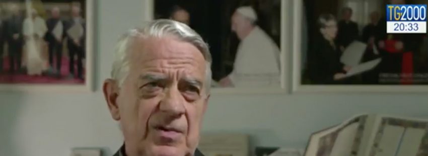 Para Lombardi, Francisco ha elegido “la paciencia y la humildad” frente a las amenazas