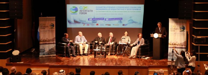 Foro Interreligioso: la unidad hace a la fuerza
