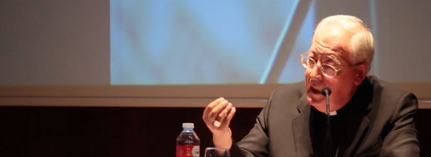 Reig Pla recuerda a los novios en San Valentín la importancia de “vivir guiados por la