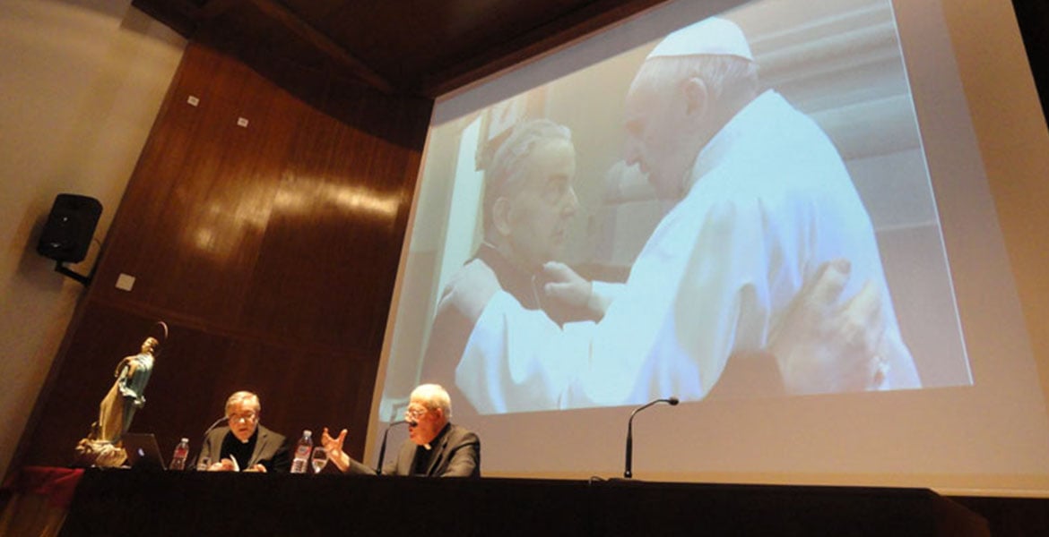 Juan Antonio Reig Pla Presentación Libro De Cardenal Carlo Cafarra