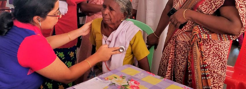 Manos Unidas pide colaboración para ayudar a la población de Kerala