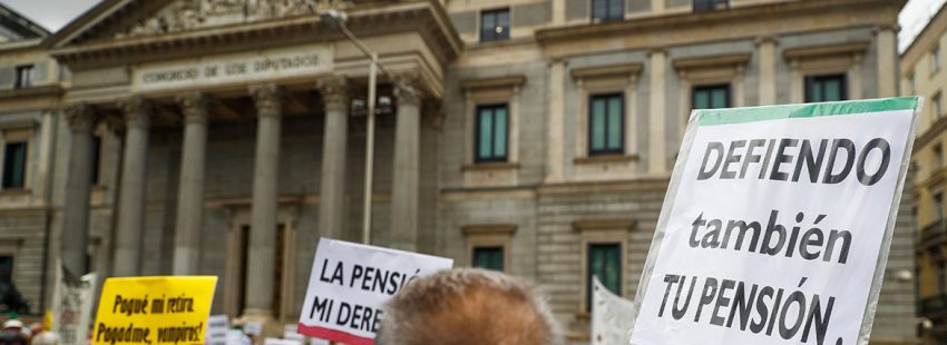 El futuro de las pensiones pasa por apostar por la familia